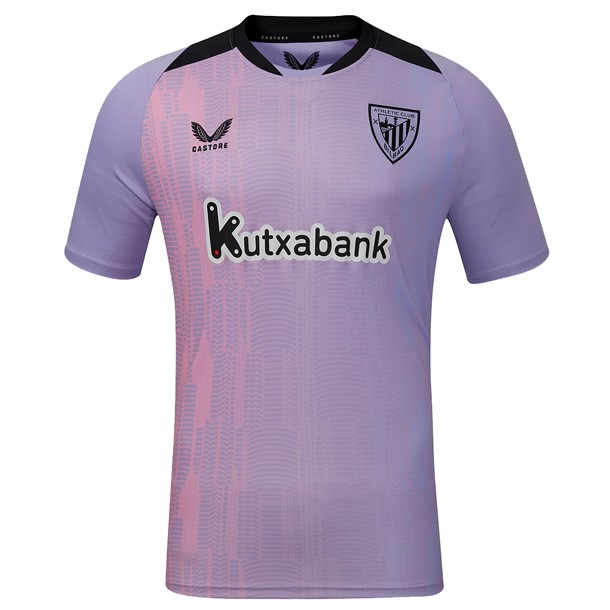 Thailande Maillot Athletic Bilbao Third 2024-25